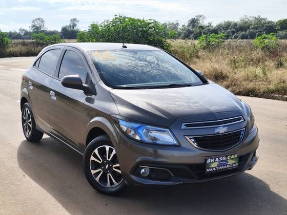 CHEVROLET ONIX 1.4 MPFI LTZ 8V FLEX 4P AUTOMÁTICO